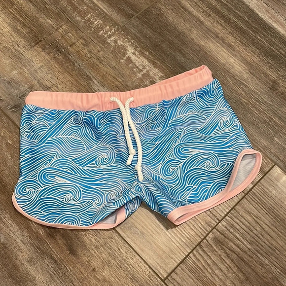 Little Bear Smocks Sibling Swim Set 3 & 5 yr old - Picture 6 of 8